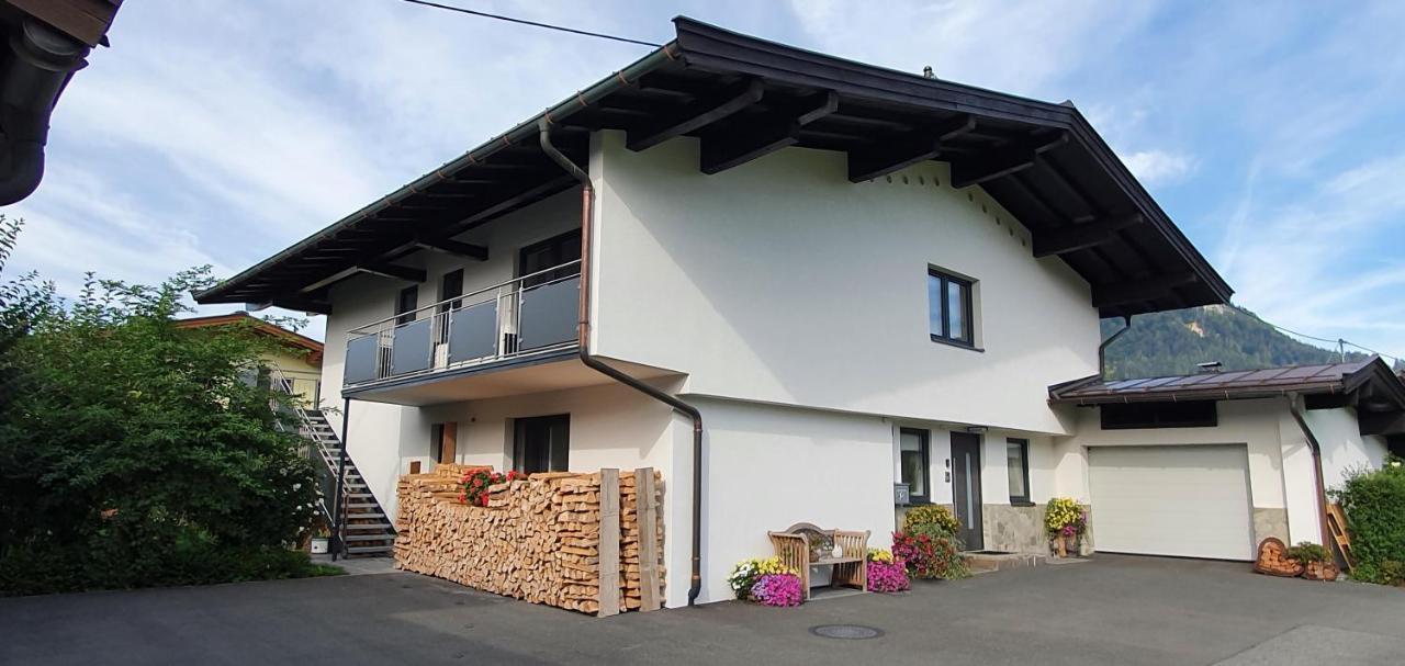 Ferienwohnung Prokosch Kirchdorf in Tirol Exterior foto