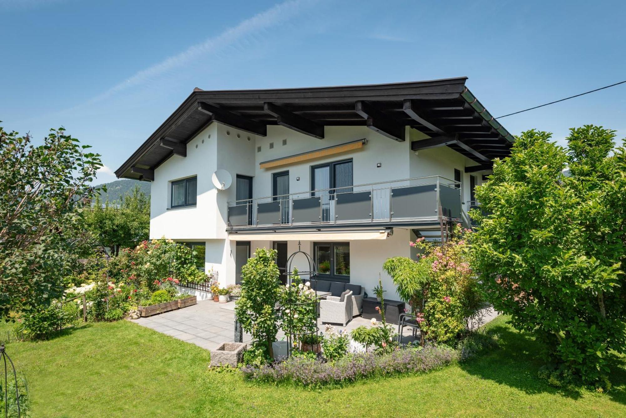 Ferienwohnung Prokosch Kirchdorf in Tirol Exterior foto