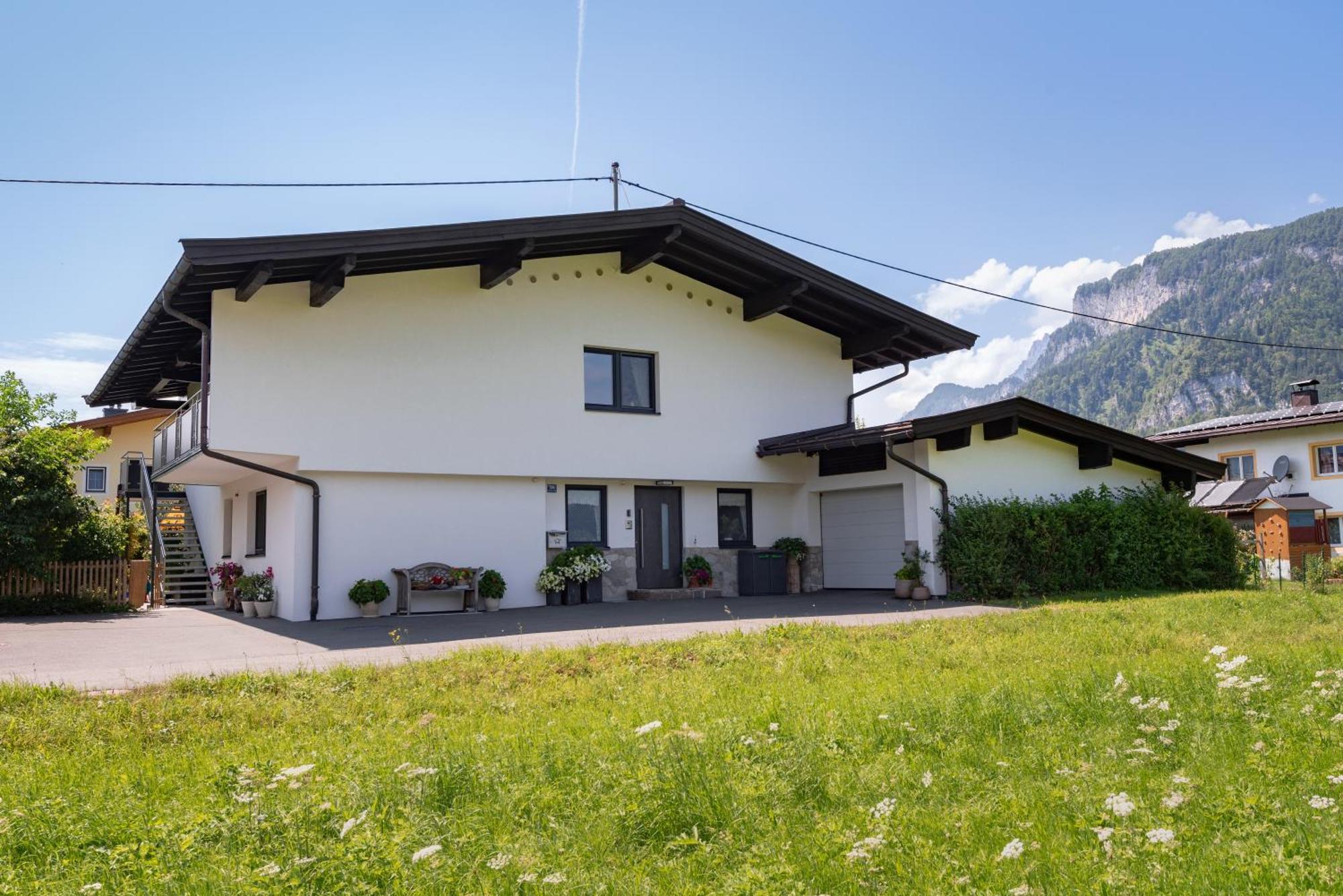 Ferienwohnung Prokosch Kirchdorf in Tirol Exterior foto