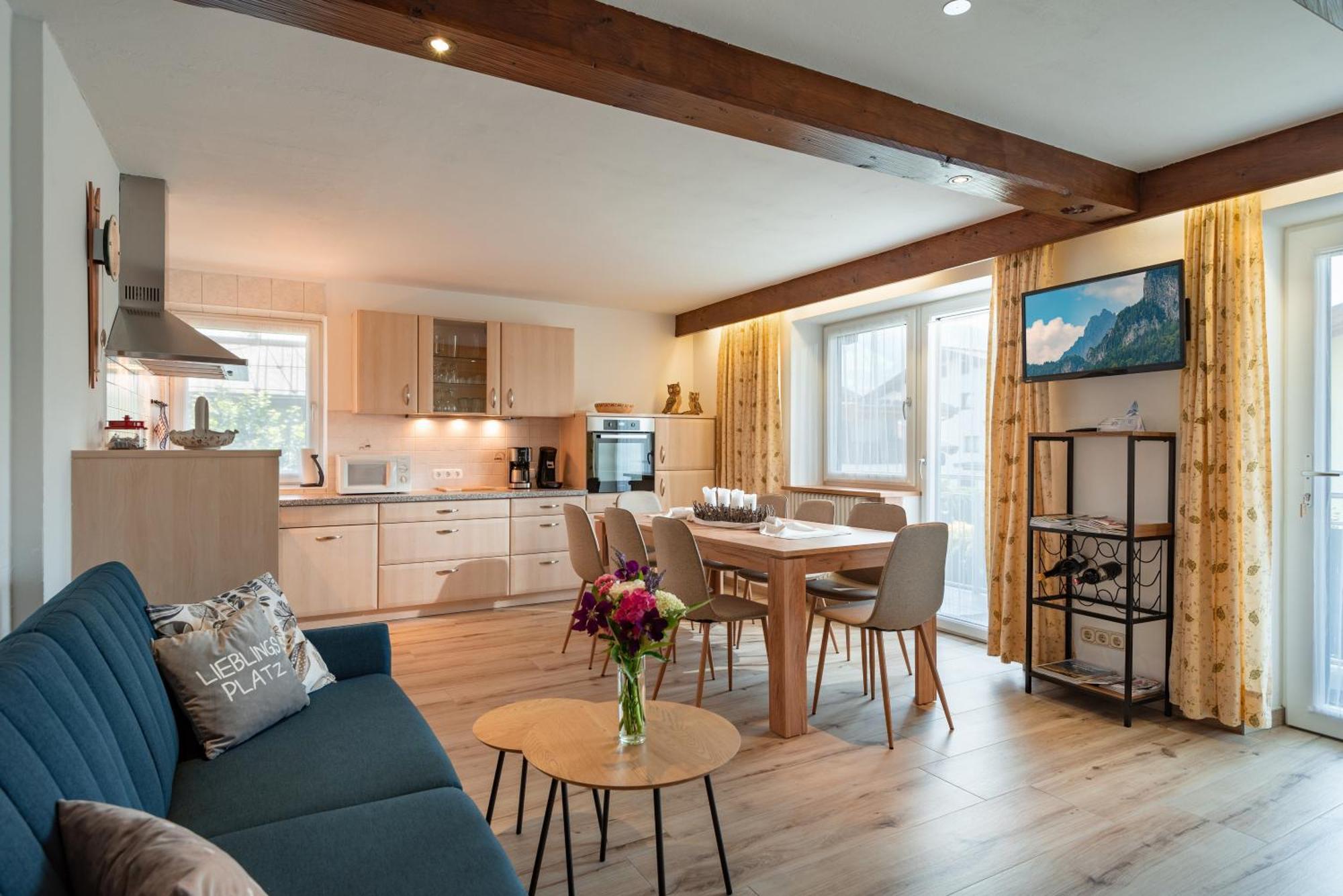 Ferienwohnung Prokosch Kirchdorf in Tirol Exterior foto